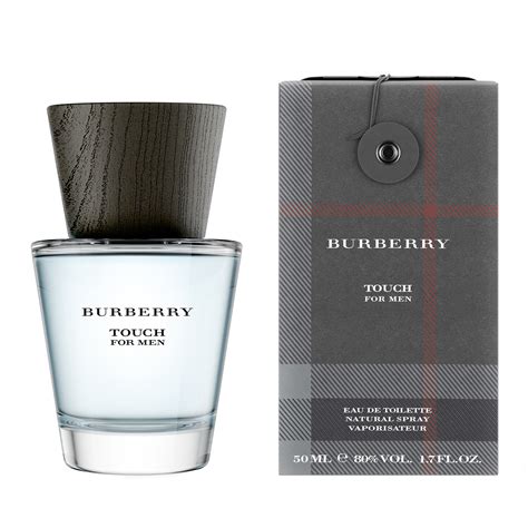 burberry touch fir men|burberry touch for men 50ml.